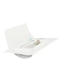 Artemide A023800 Tities 26 wall lamp white